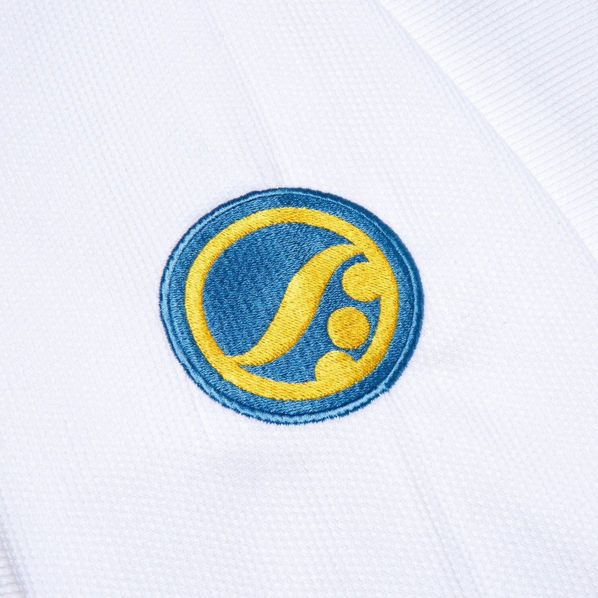 Shoyoroll IBJJF WAZAir BJJ Gi – White