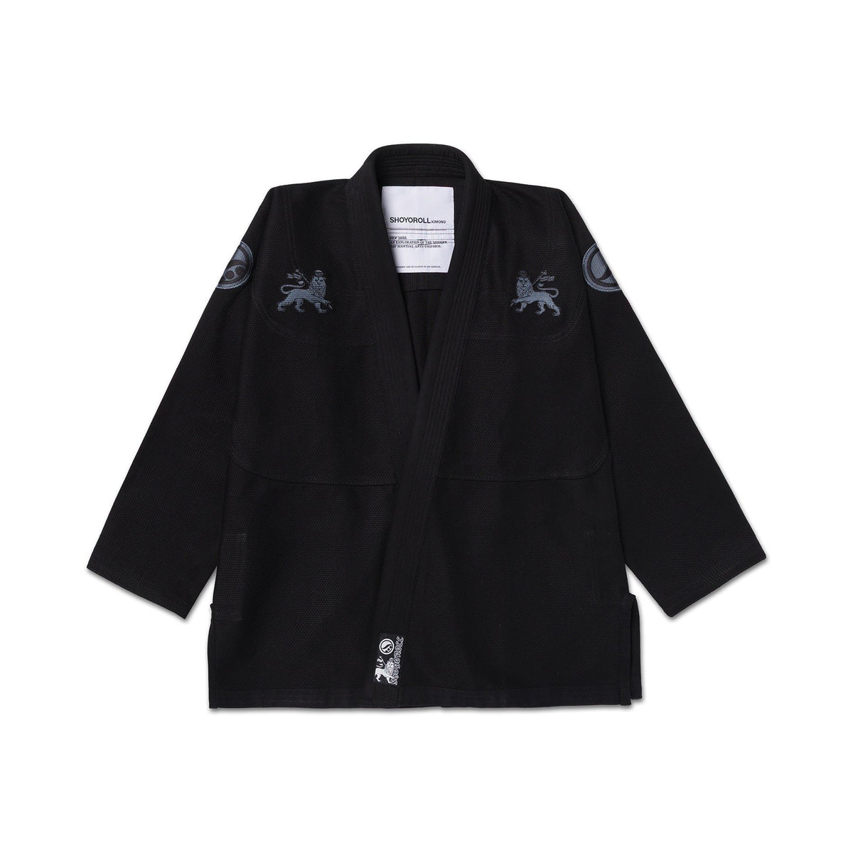 Shoyoroll Imperial Jiu Jitsu Gi