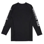 Shoyoroll LS 24 Americana Long Sleeve BJJ Rash Guard