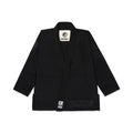 Shoyoroll Lithos Competitor BJJ Gi – Black