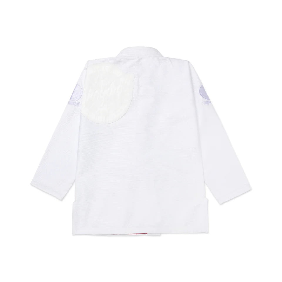 Shoyoroll Lithos Competitor BJJ Gi – White