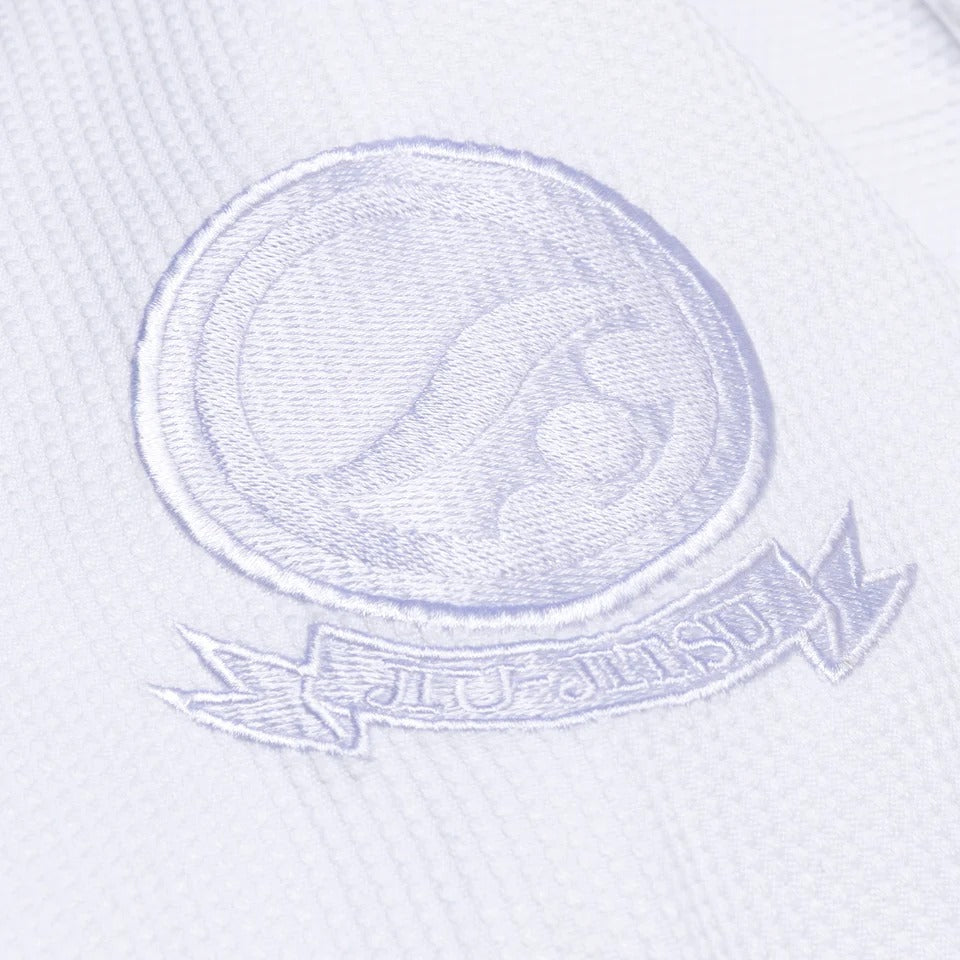 Shoyoroll Lithos Competitor BJJ Gi – White