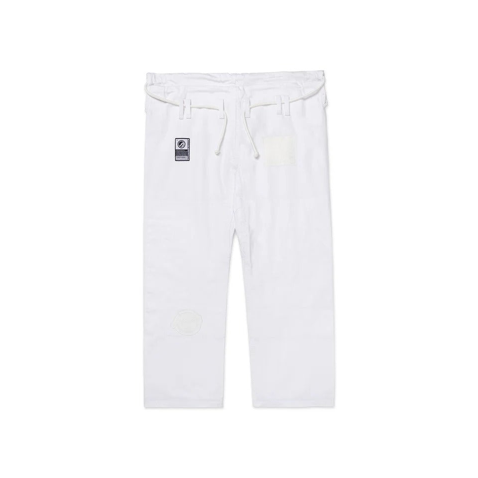 Shoyoroll Lithos Competitor BJJ Gi – White