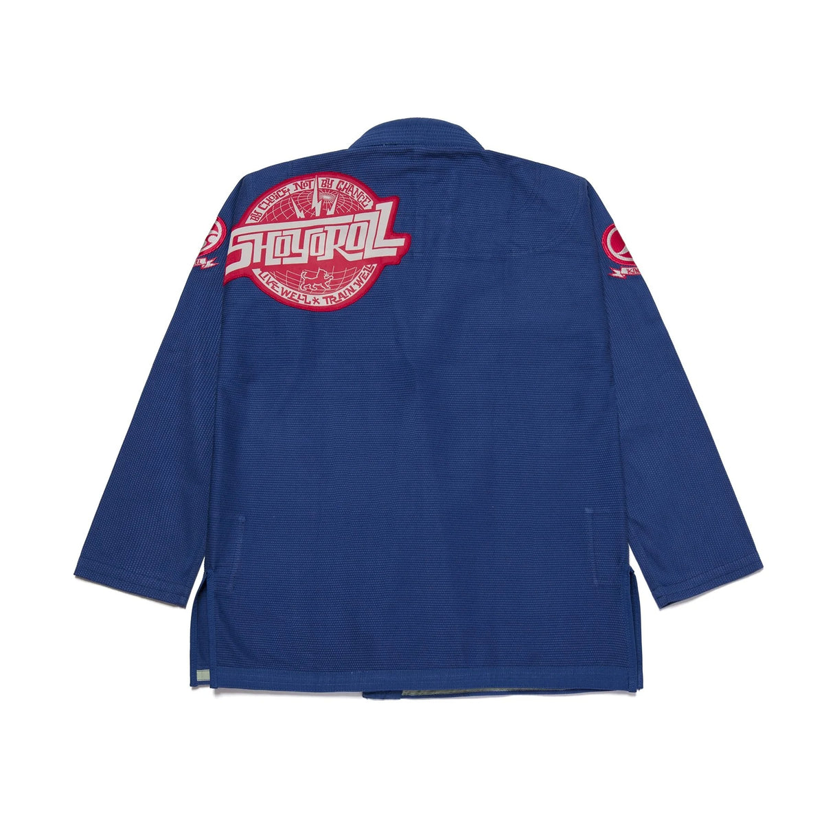 Shoyoroll MOAB Competitor BJJ Gi – Blue