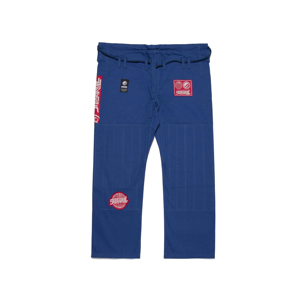 Shoyoroll MOAB Competitor BJJ Gi – Blue