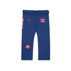 Shoyoroll MOAB Competitor BJJ Gi – Blue