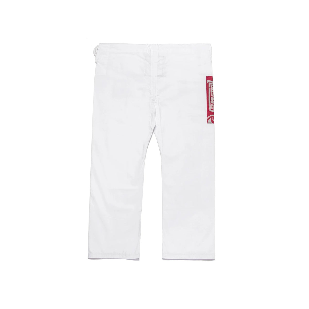 Shoyoroll MOAB Competitor BJJ Gi – White