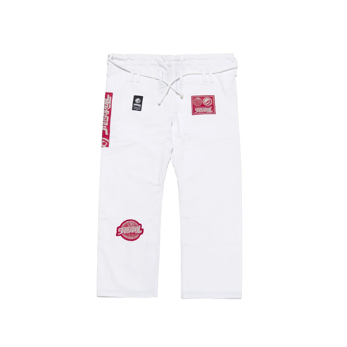 Shoyoroll MOAB Competitor BJJ Gi – White