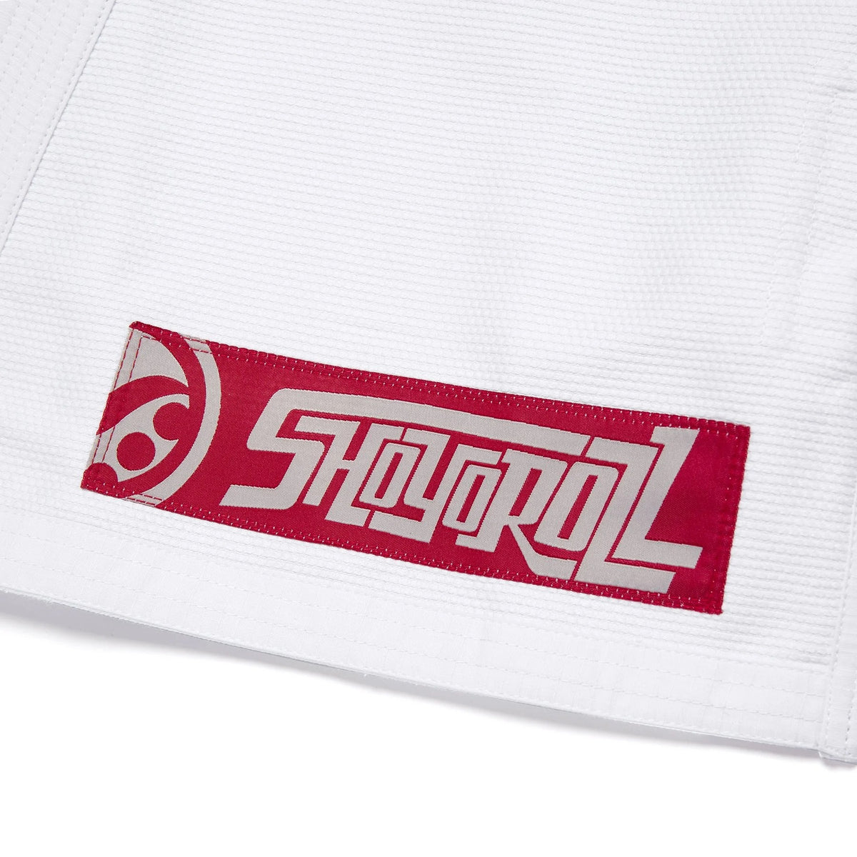 Shoyoroll MOAB Competitor BJJ Gi – White
