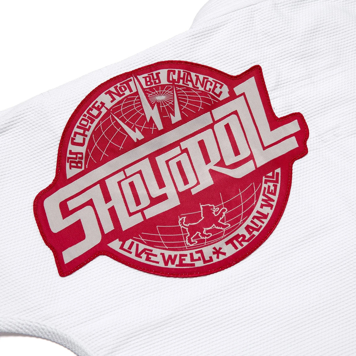 Shoyoroll MOAB Competitor BJJ Gi – White