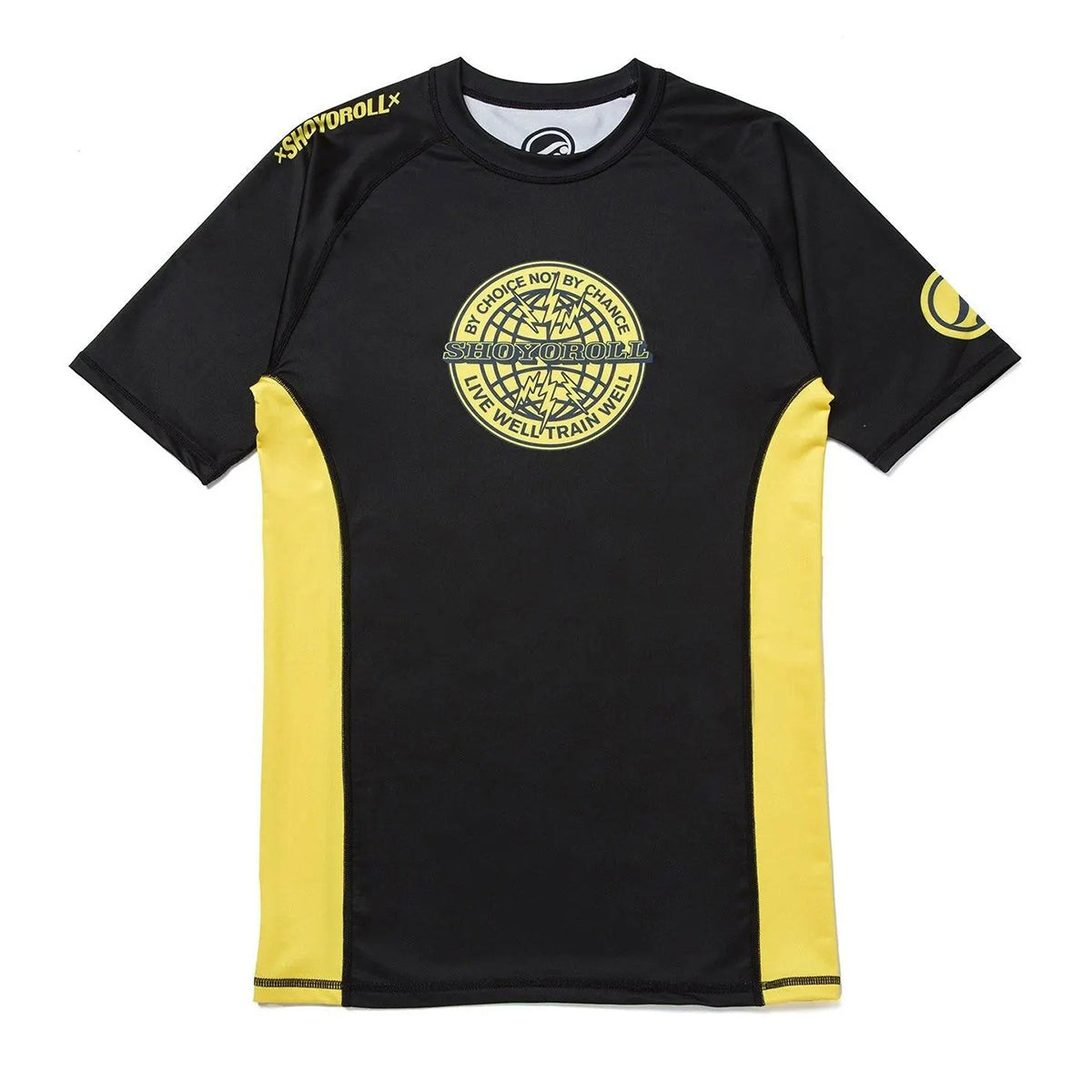 Shoyoroll Moon Rock Competitor BJJ Rash Guard