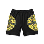 Shoyoroll Moon Rock Competitor No-Gi BJJ Shorts