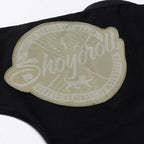 Shoyoroll Olive Competitor BJJ Gi – Black