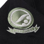 Shoyoroll Olive Competitor BJJ Gi – Black