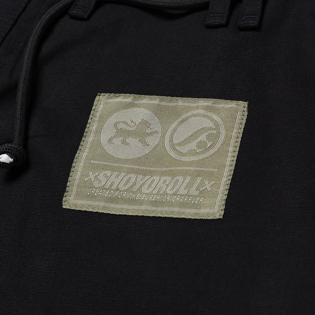Shoyoroll Olive Competitor BJJ Gi – Black