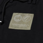Shoyoroll Olive Competitor BJJ Gi – Black