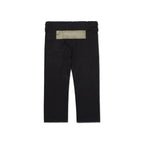 Shoyoroll Olive Competitor BJJ Gi – Black