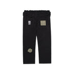 Shoyoroll Olive Competitor BJJ Gi – Black