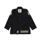 Shoyoroll Olive Competitor BJJ Gi – Black
