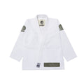 Shoyoroll Olive Competitor BJJ Gi – White