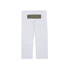 Shoyoroll Olive Competitor BJJ Gi – White