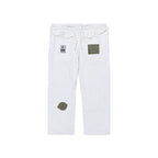 Shoyoroll Olive Competitor BJJ Gi – White