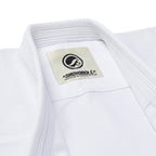 Shoyoroll Olive Competitor BJJ Gi – White