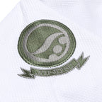 Shoyoroll Olive Competitor BJJ Gi – White