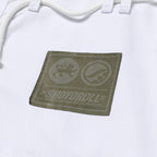 Shoyoroll Olive Competitor BJJ Gi – White