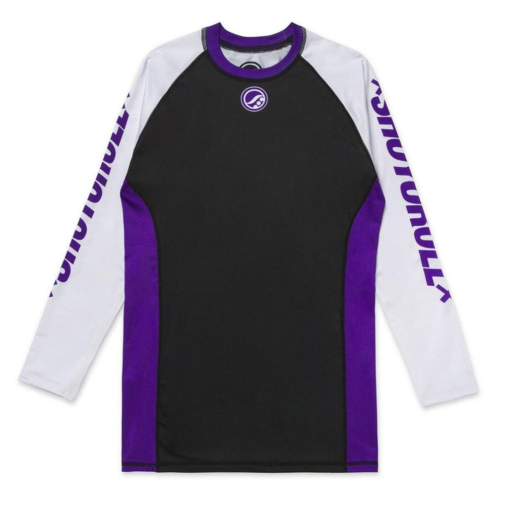 Shoyoroll Ota Competitor Long Sleeve BJJ Rash Guard