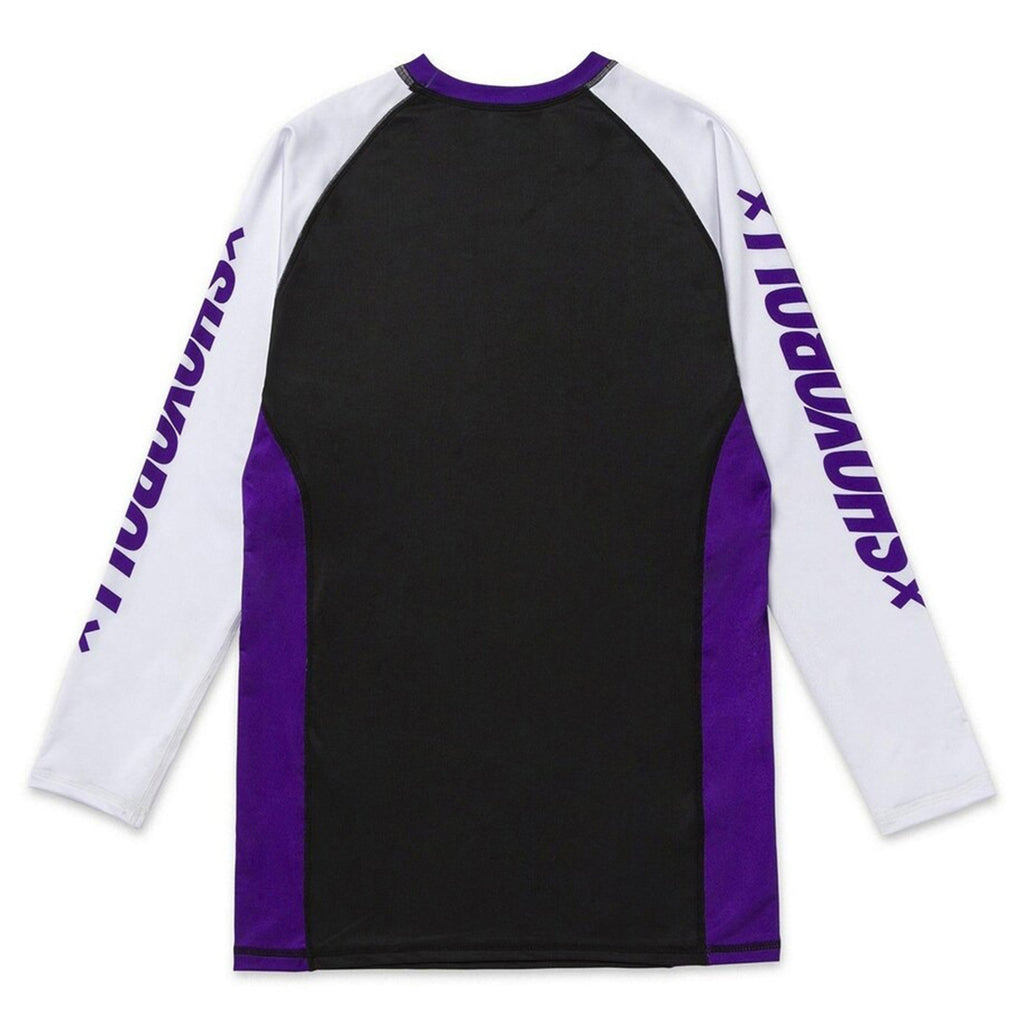 Shoyoroll Ota Competitor Long Sleeve BJJ Rash Guard