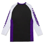 Shoyoroll Ota Competitor Long Sleeve BJJ Rash Guard