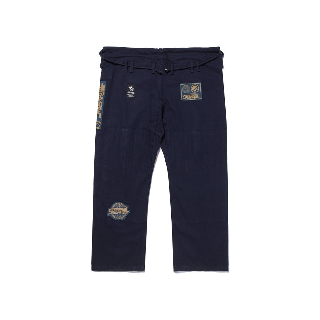 Shoyoroll Oxford Competitor BJJ Gi – Navy