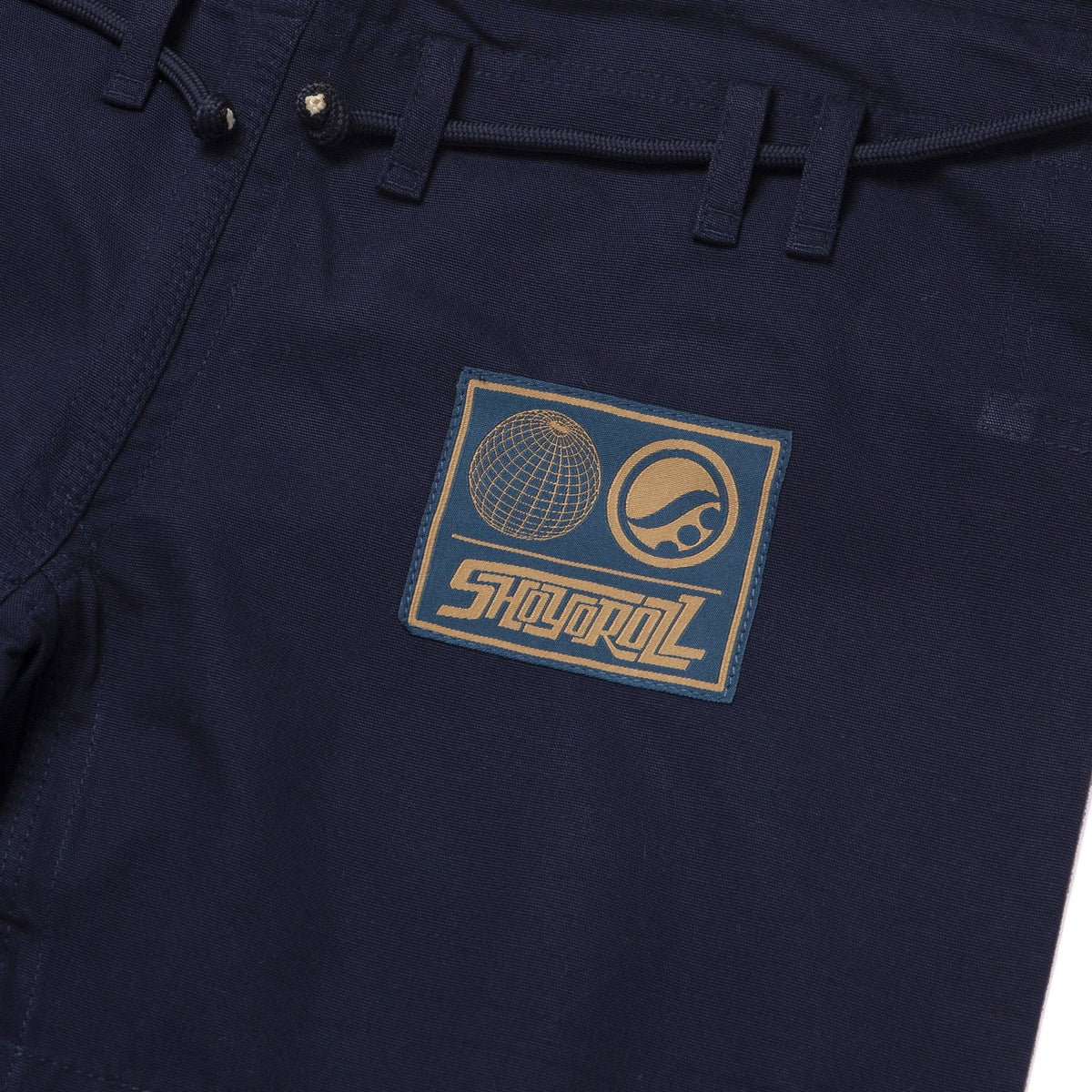 Shoyoroll Oxford Competitor BJJ Gi – Navy