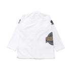 Shoyoroll Oxford Competitor BJJ Gi – White