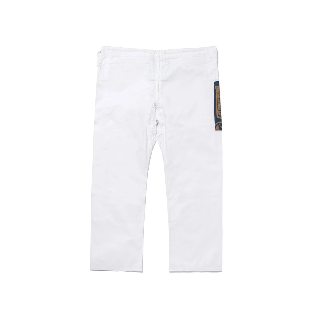 Shoyoroll Oxford Competitor BJJ Gi – White