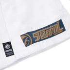 Shoyoroll Oxford Competitor BJJ Gi – White