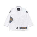 Shoyoroll Oxford Competitor BJJ Gi – White