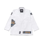 Shoyoroll Oxford Competitor BJJ Gi – White