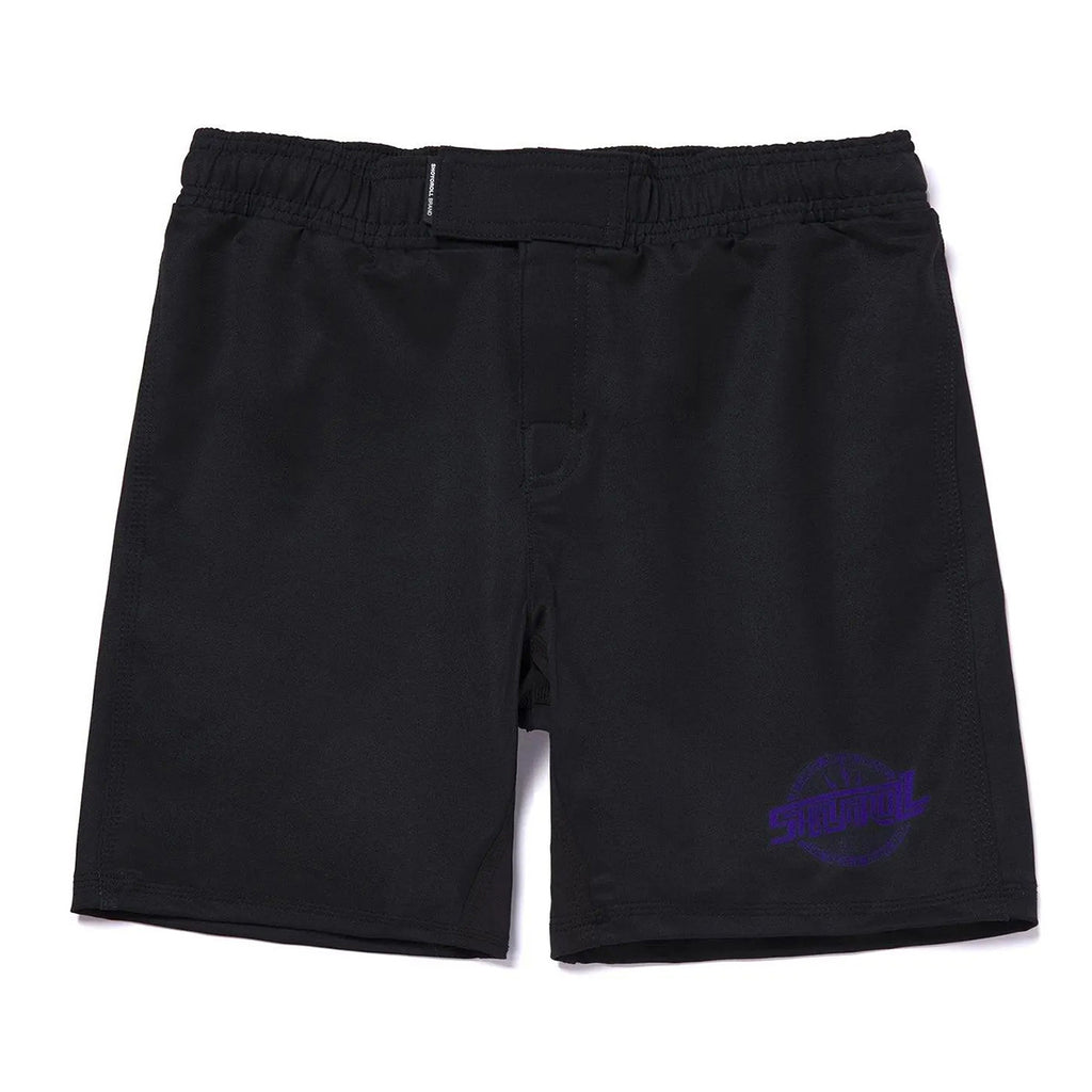 Shoyoroll Purple Haze Competitor BJJ Grappling Shorts