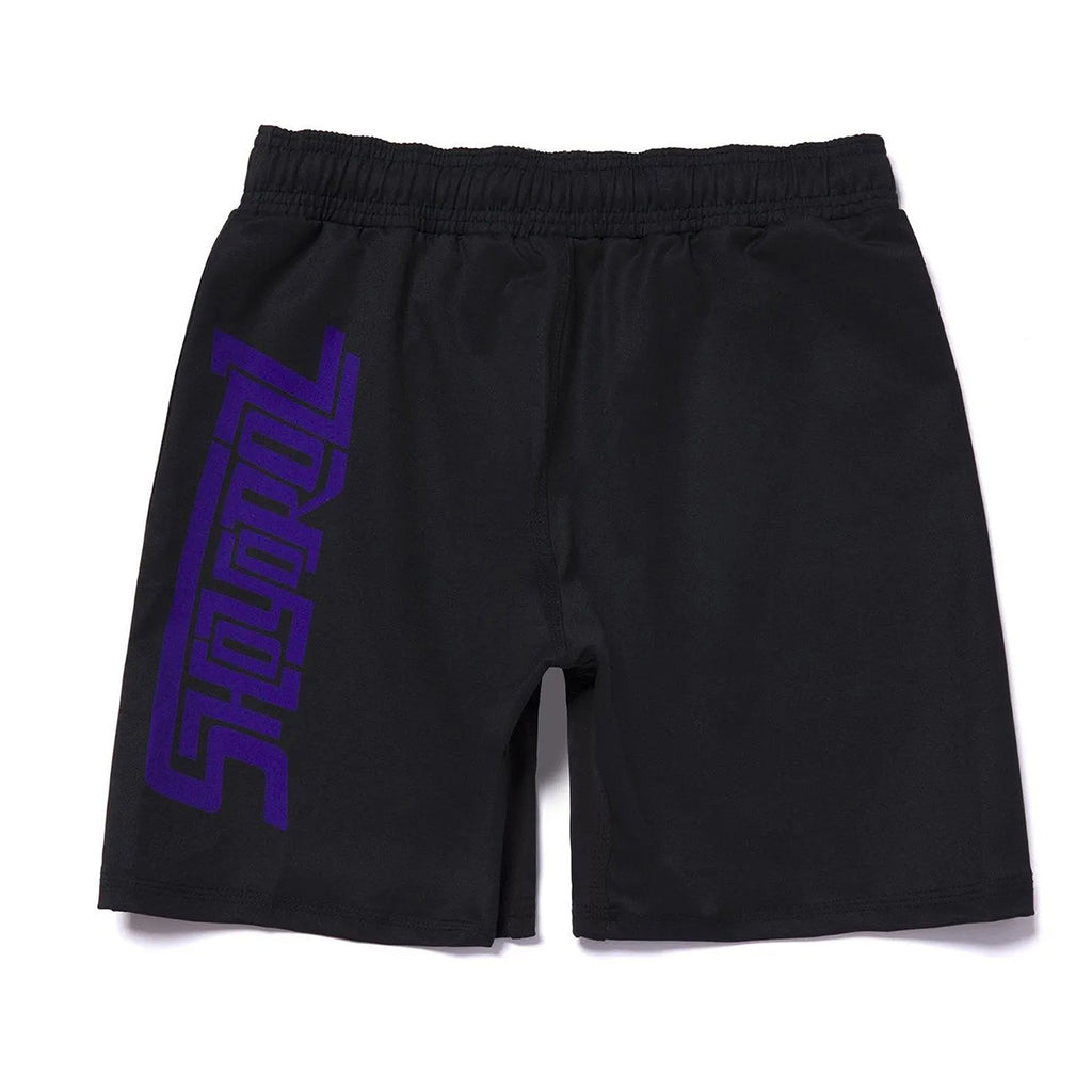Shoyoroll Purple Haze Competitor BJJ Grappling Shorts
