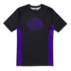 Shoyoroll Purple Haze Competitor BJJ Rash Guard
