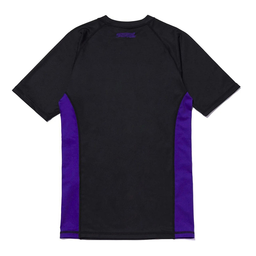 Shoyoroll Purple Haze Competitor BJJ Rash Guard