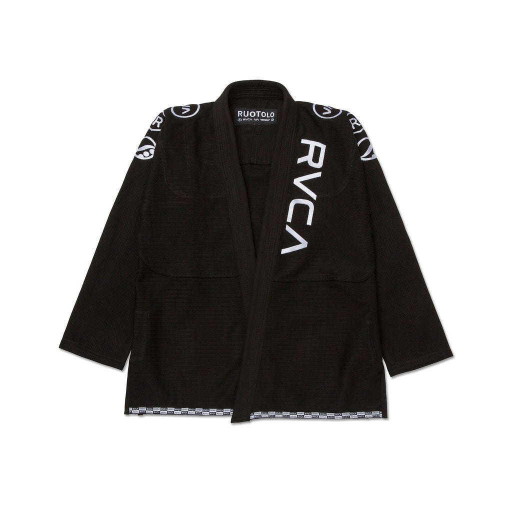 Shoyoroll RVCA x Roots BJJ Gi – Black