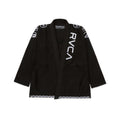 Shoyoroll RVCA x Roots BJJ Gi – Black