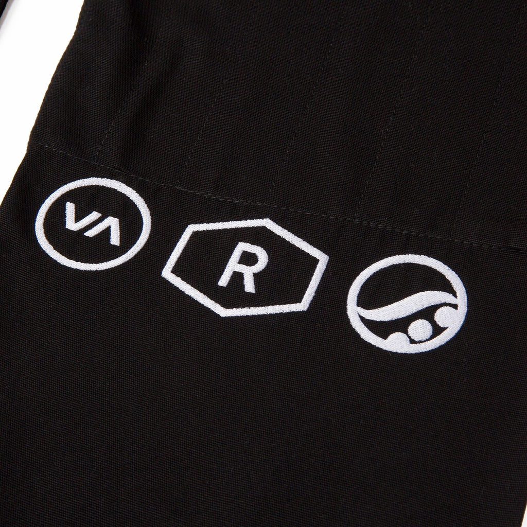 Shoyoroll RVCA x Roots BJJ Gi – Black