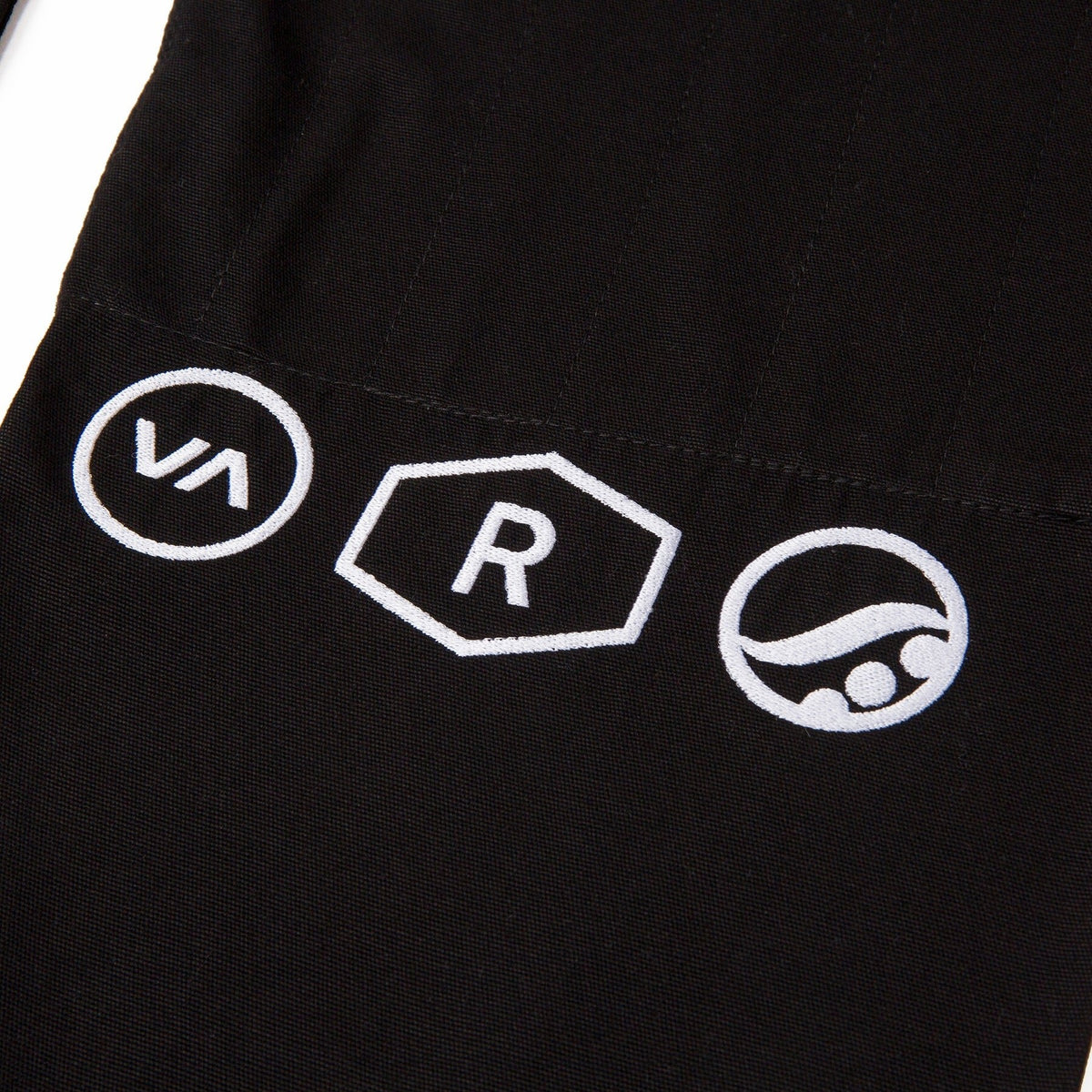 Shoyoroll RVCA x Roots BJJ Gi – Black