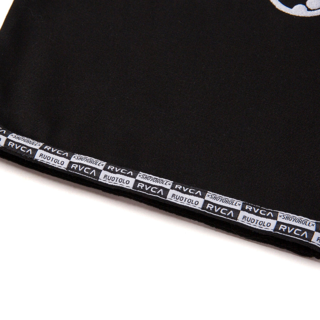 Shoyoroll RVCA x Roots BJJ Gi – Black