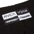 Shoyoroll RVCA x Roots BJJ Gi – Black