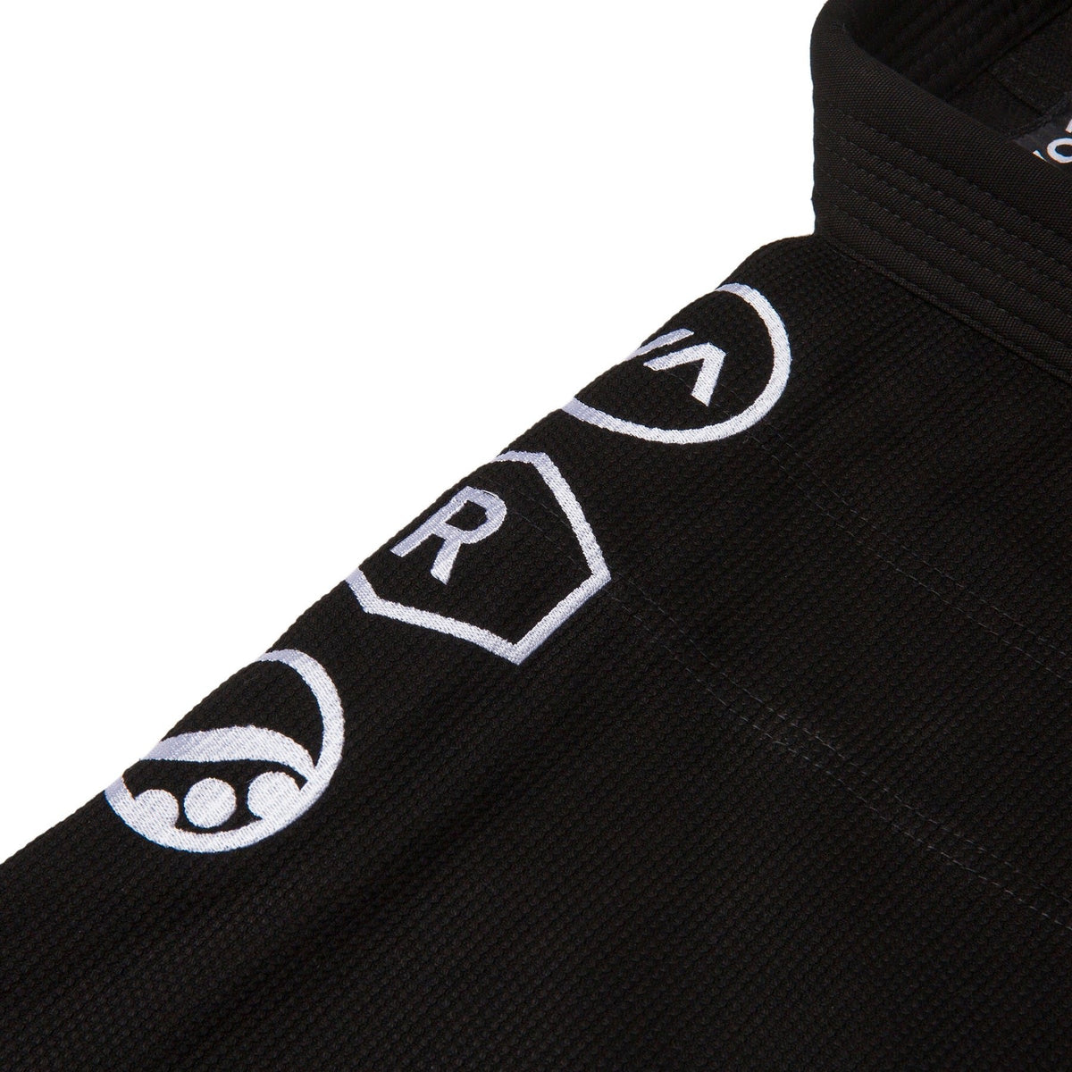 Shoyoroll RVCA x Roots BJJ Gi – Black